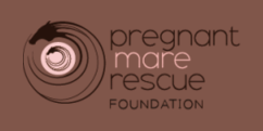 Pregnant Mare Rescue Logo